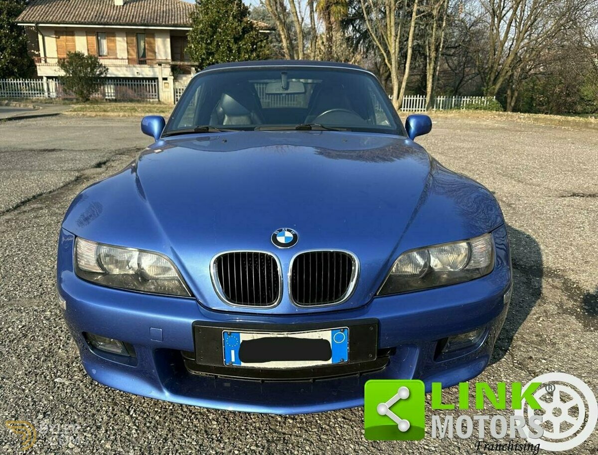 1998 BMW Z3 2.8 24V cat Roadster ASI, foto 2