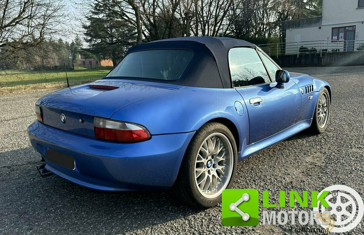 1998 BMW Z3 2.8 24V cat Roadster ASI, foto 3