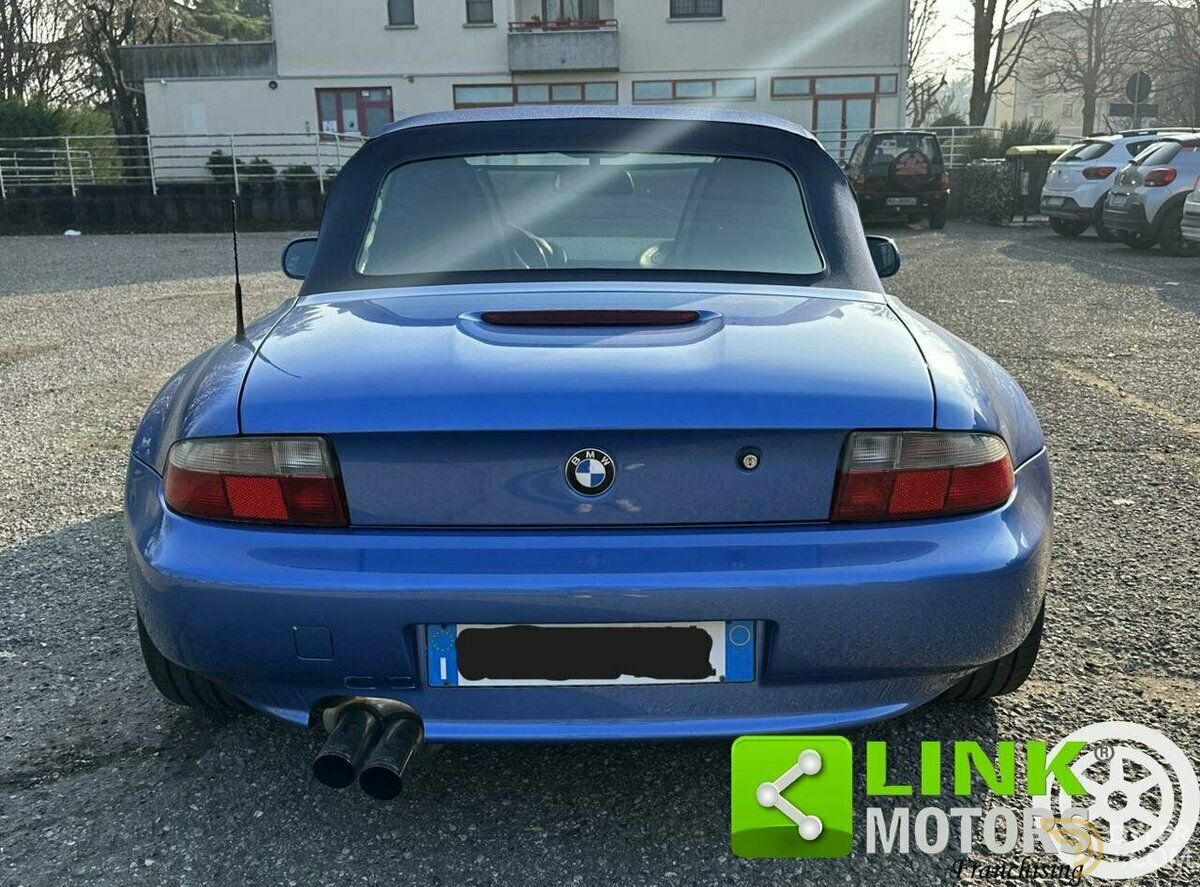 1998 BMW Z3 2.8 24V cat Roadster ASI, foto 5