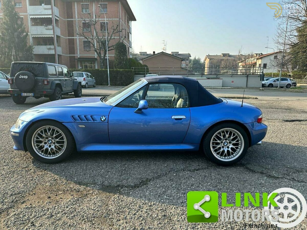 1998 BMW Z3 2.8 24V cat Roadster ASI, foto 6