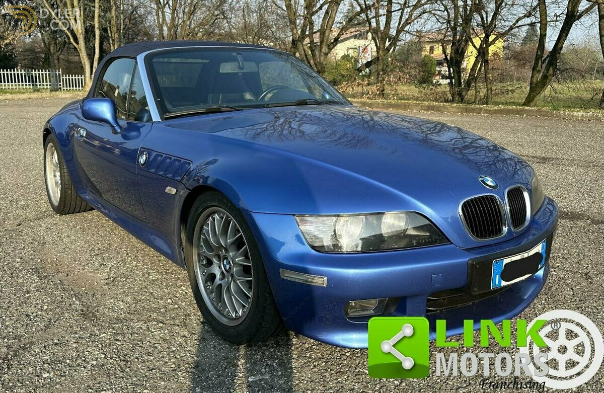1998 BMW Z3 2.8 24V cat Roadster ASI, foto 7