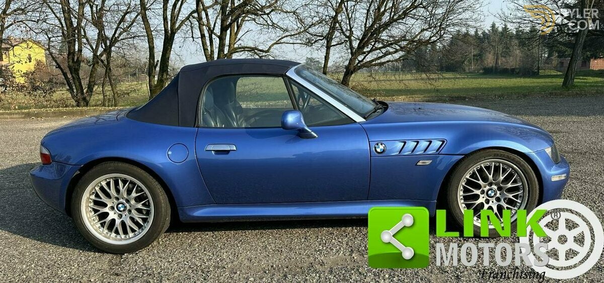 1998 BMW Z3 2.8 24V cat Roadster ASI, foto 8