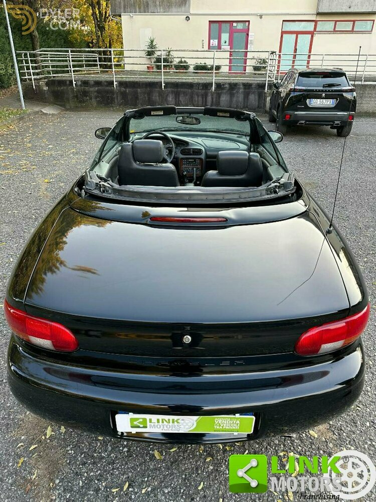 2000 Chrysler Stratus 2.0 cat Cabrio, foto 3