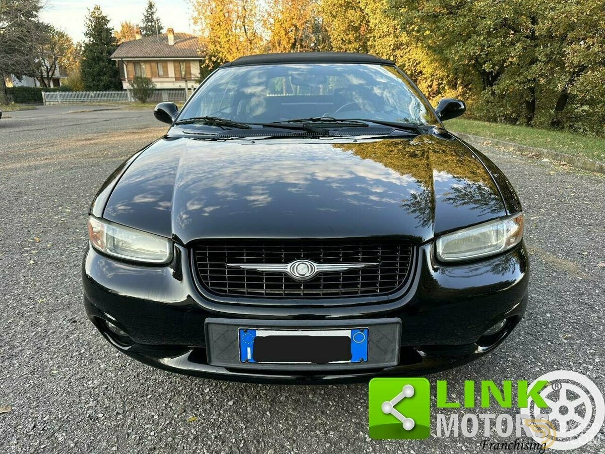 2000 Chrysler Stratus 2.0 cat Cabrio, foto 5