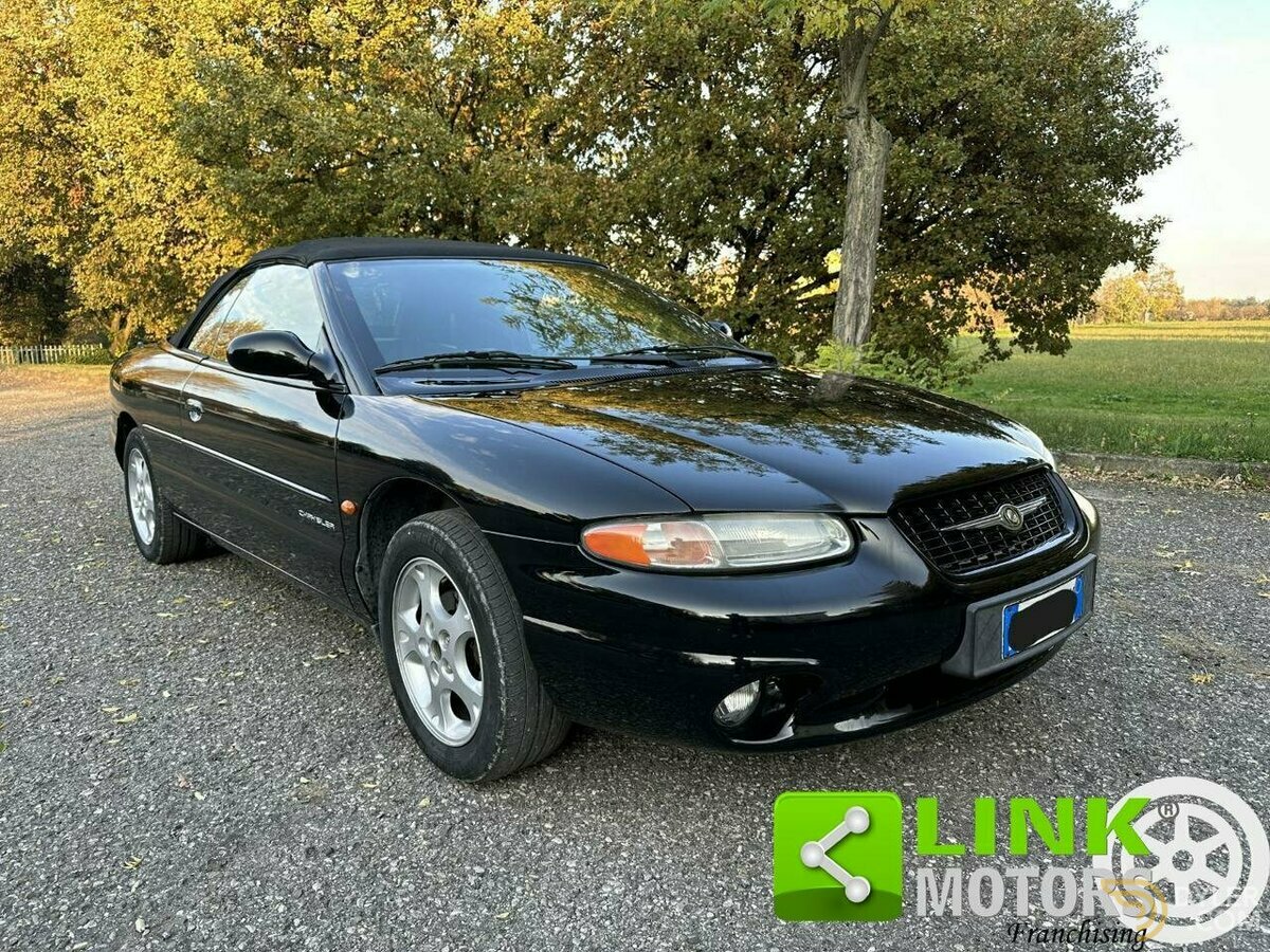2000 Chrysler Stratus 2.0 cat Cabrio, foto 7