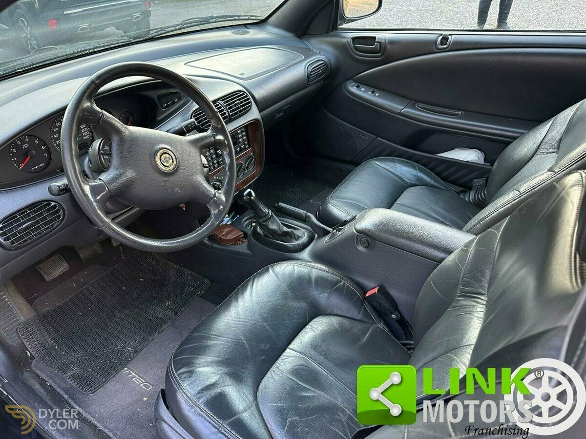 2000 Chrysler Stratus 2.0 cat Cabrio, foto 9