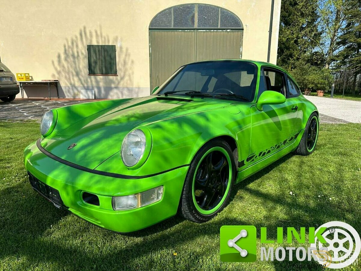 1993 Porsche 911 Carrera 964 RS America IVA ESPOSTA, foto 1