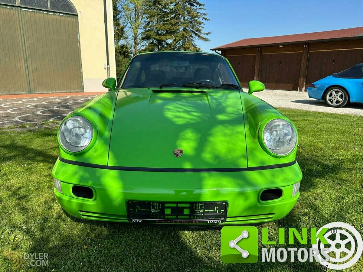 1993 Porsche 911 Carrera 964 RS America IVA ESPOSTA, foto 2