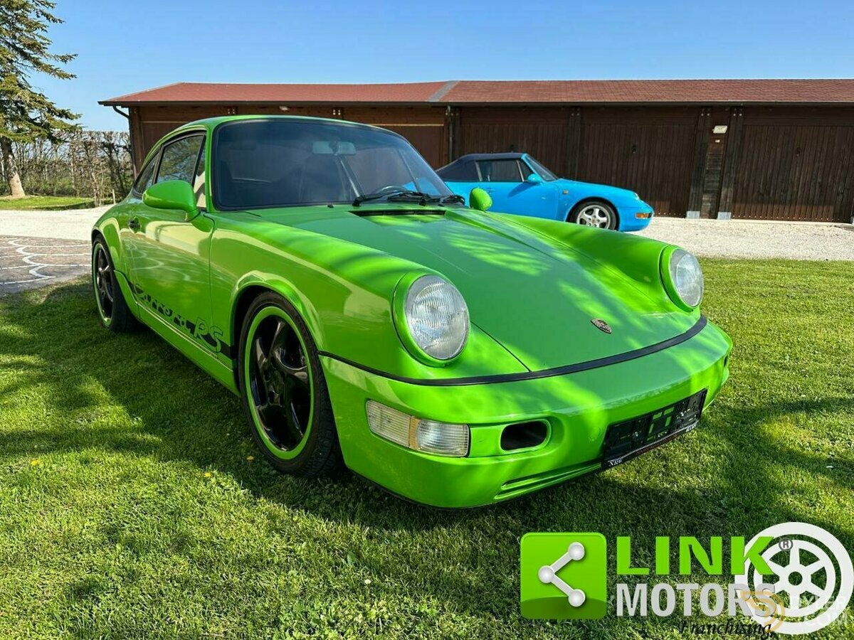 1993 Porsche 911 Carrera 964 RS America IVA ESPOSTA, foto 3
