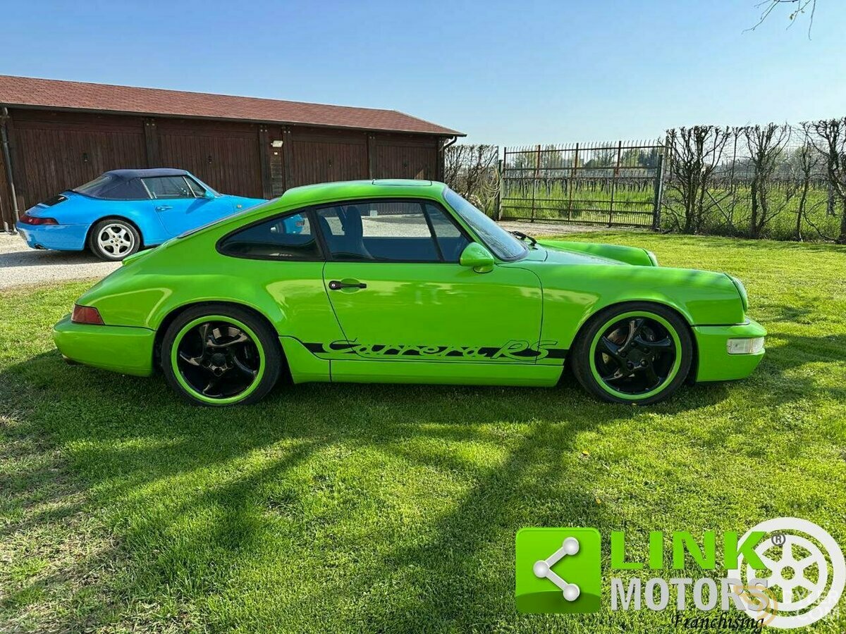 1993 Porsche 911 Carrera 964 RS America IVA ESPOSTA, foto 4