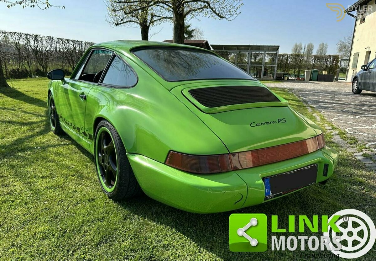1993 Porsche 911 Carrera 964 RS America IVA ESPOSTA, foto 7
