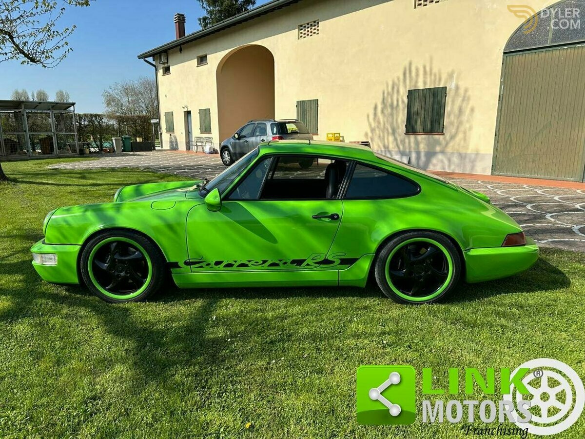 1993 Porsche 911 Carrera 964 RS America IVA ESPOSTA, foto 8