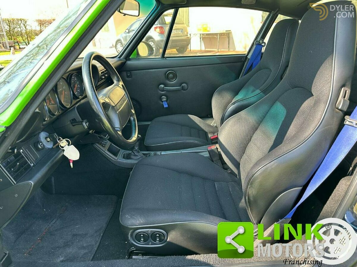 1993 Porsche 911 Carrera 964 RS America IVA ESPOSTA, foto 9