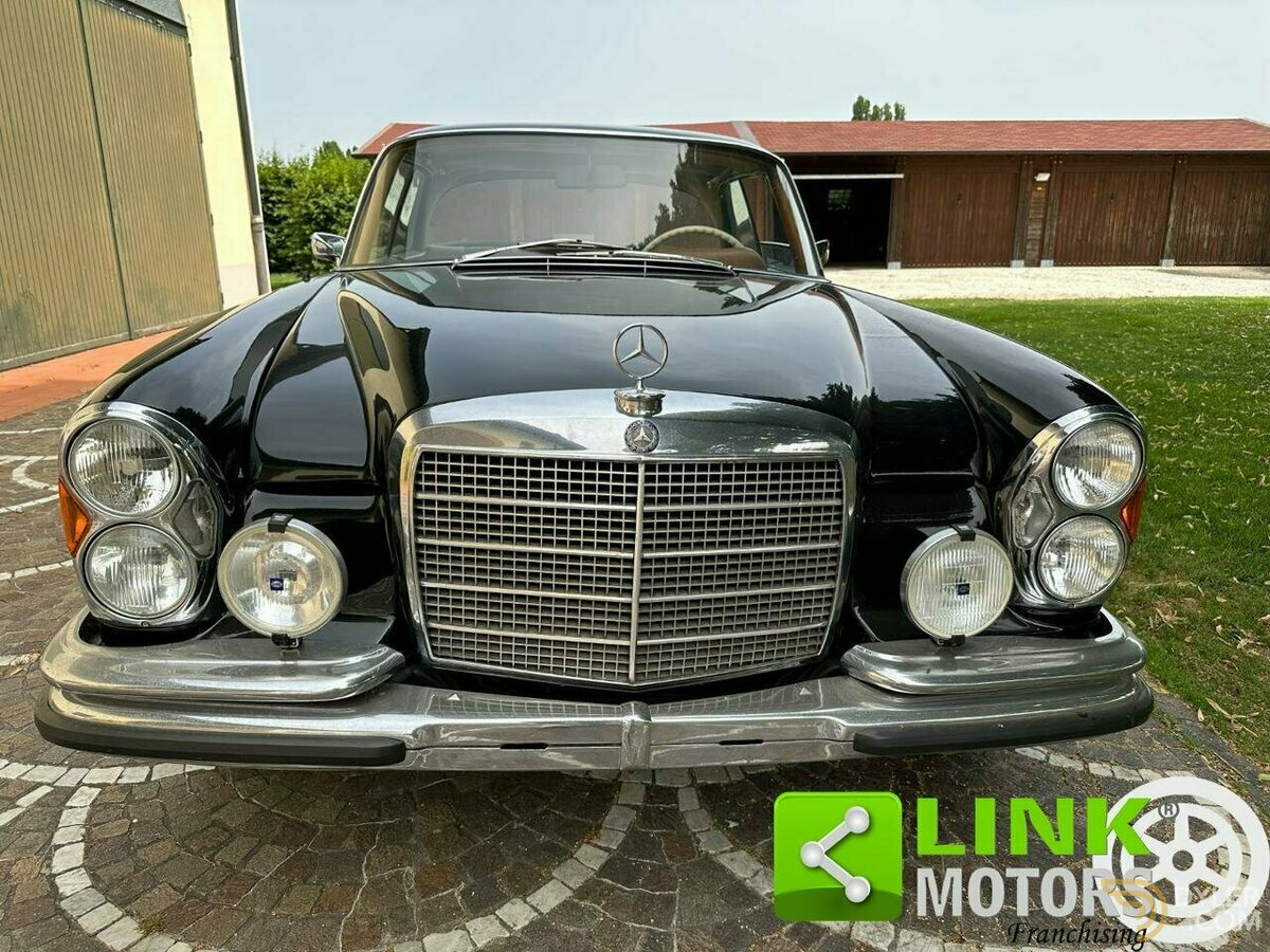 1970 Mercedes-Benz 280 280 SE CoupÃÂ¨, foto 3