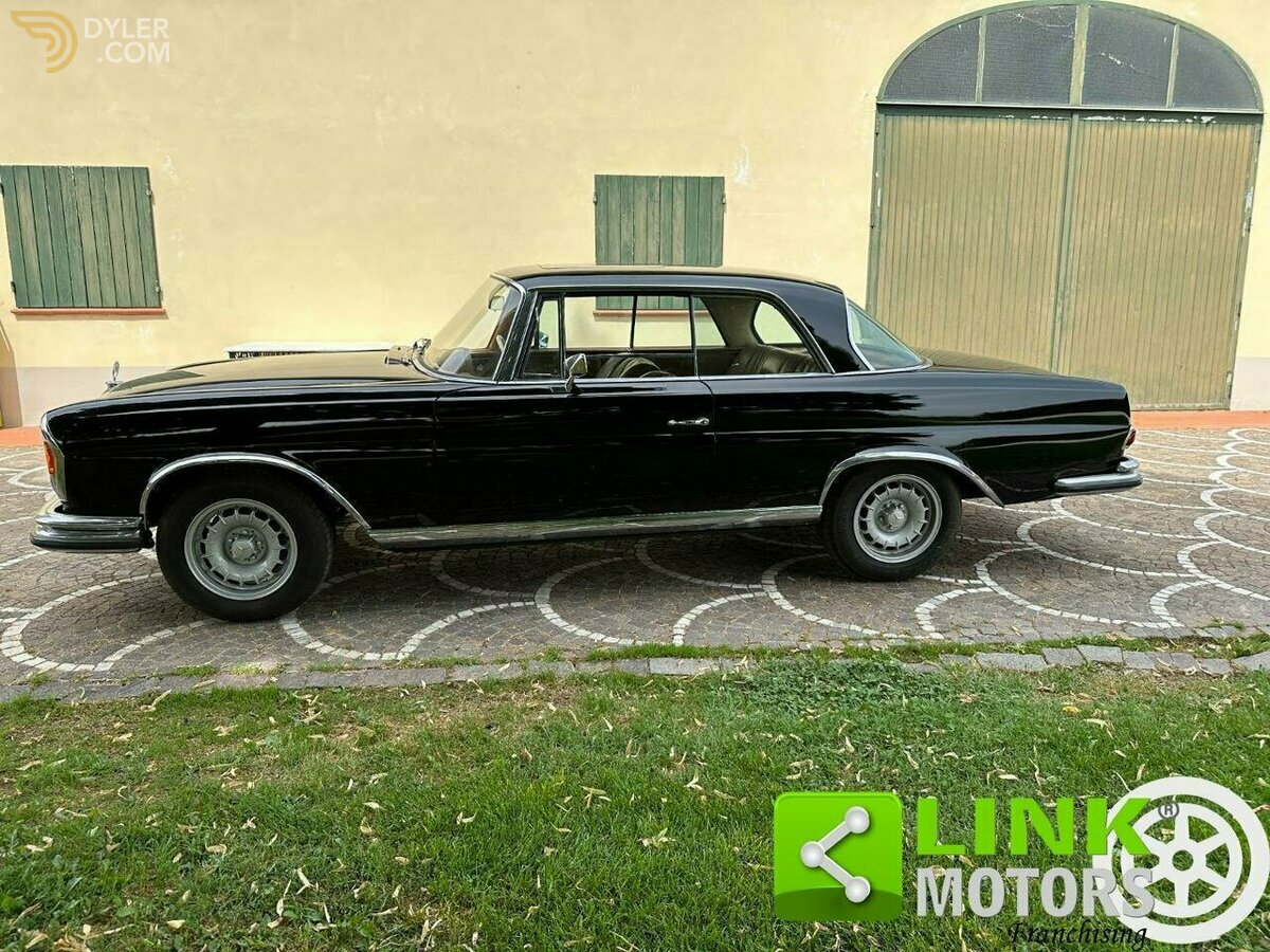 1970 Mercedes-Benz 280 280 SE CoupÃÂ¨, foto 6