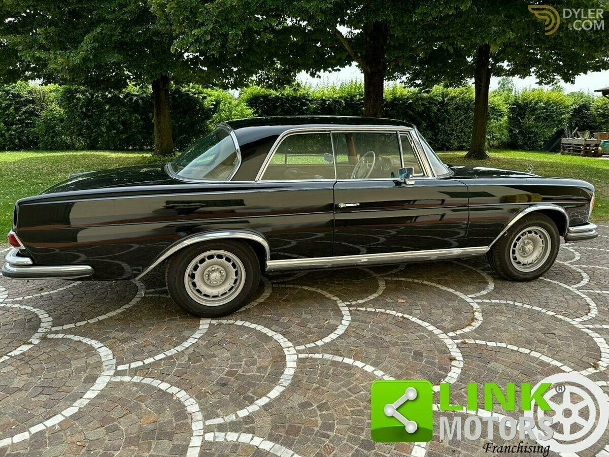 1970 Mercedes-Benz 280 280 SE CoupÃÂ¨, foto 7