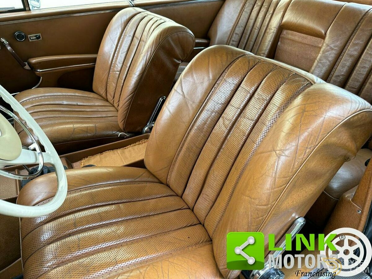 1970 Mercedes-Benz 280 280 SE CoupÃÂ¨, foto 9