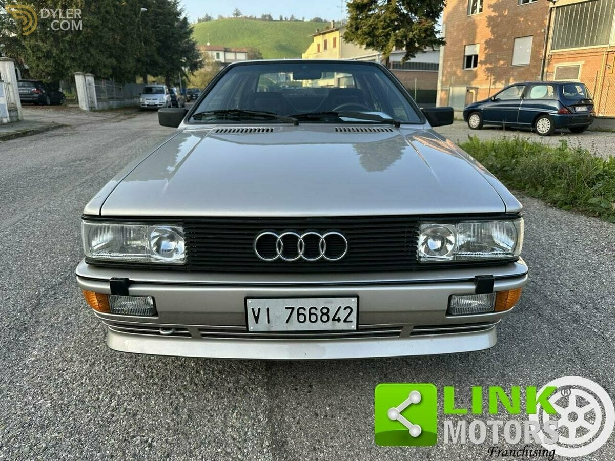1985 Audi Quattro 2.2 turbo, foto 8