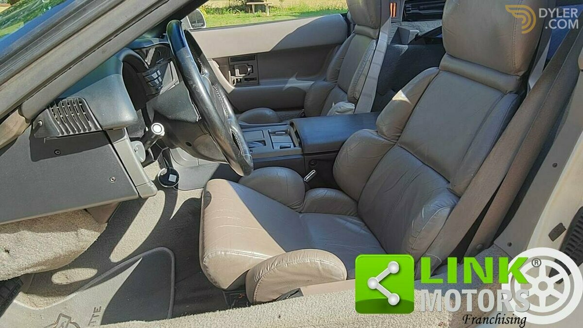 1991 Chevrolet Corvette C4 5.7 V8 Convertible Compressore Volumetrico, foto 7