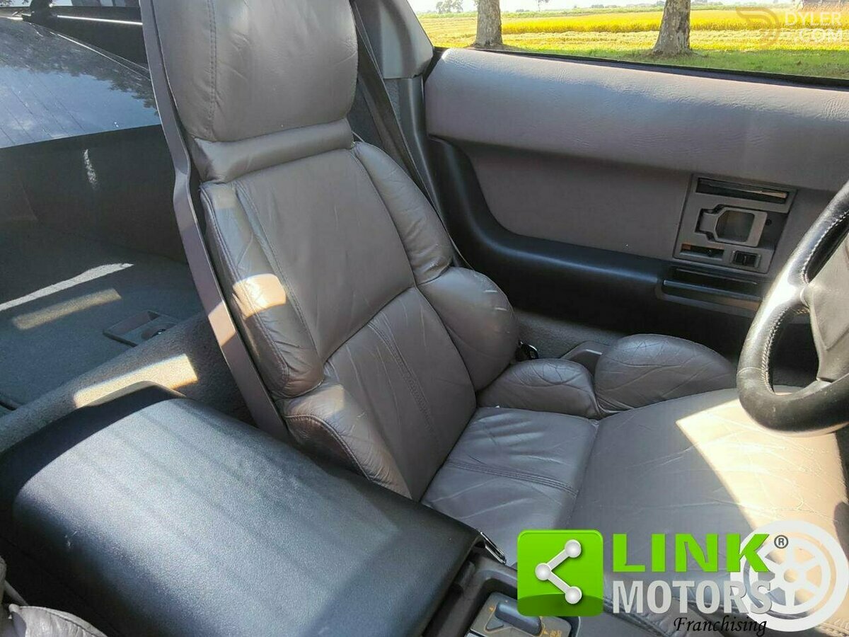 1991 Chevrolet Corvette C4 5.7 V8 Convertible Compressore Volumetrico, foto 8