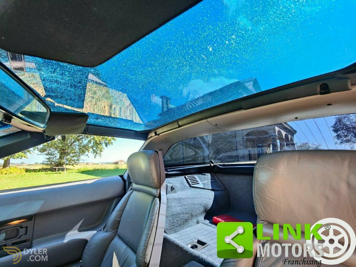 1991 Chevrolet Corvette C4 5.7 V8 Convertible Compressore Volumetrico, foto 9