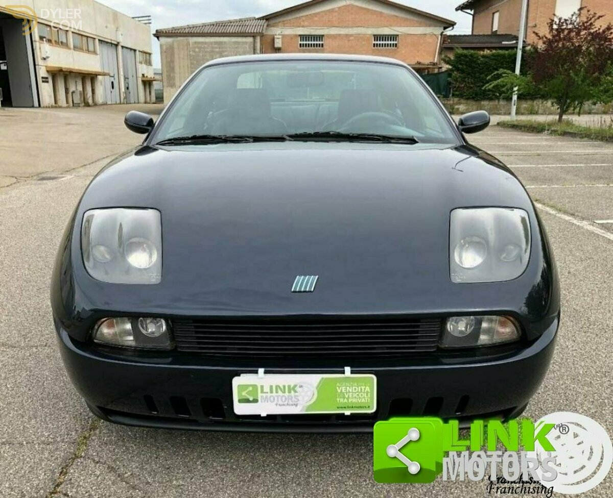 1998 Fiat Coupe 2.0 i.e. 20V, foto 3