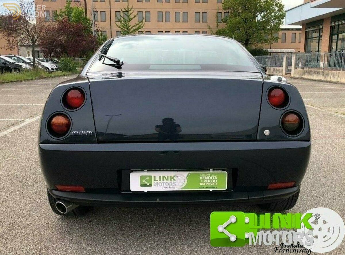 1998 Fiat Coupe 2.0 i.e. 20V, foto 4
