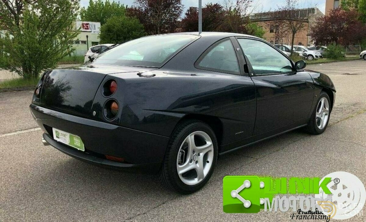 1998 Fiat Coupe 2.0 i.e. 20V, foto 5