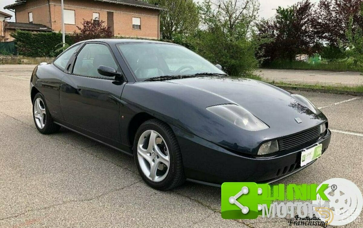 1998 Fiat Coupe 2.0 i.e. 20V, foto 6