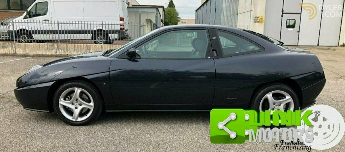 1998 Fiat Coupe 2.0 i.e. 20V, foto 7