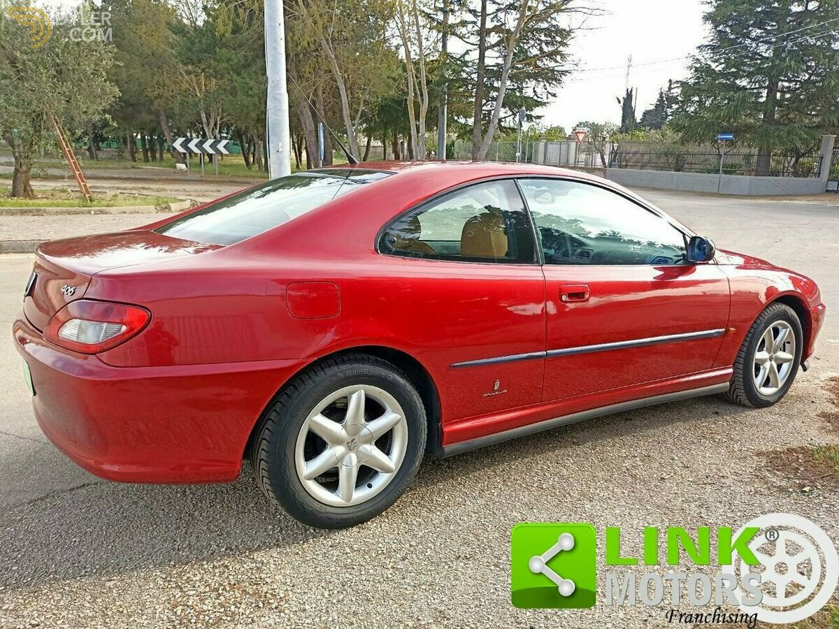 1997 Peugeot 406 CoupÃÂ© 3.0 V6 24V / CRS / Unico Proprietario, foto 2