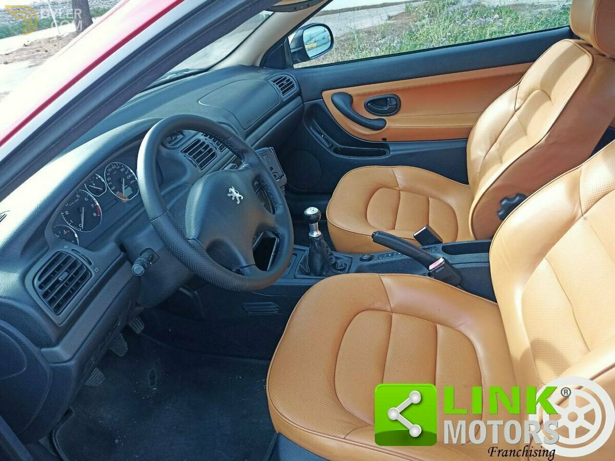 1997 Peugeot 406 CoupÃÂ© 3.0 V6 24V / CRS / Unico Proprietario, foto 5