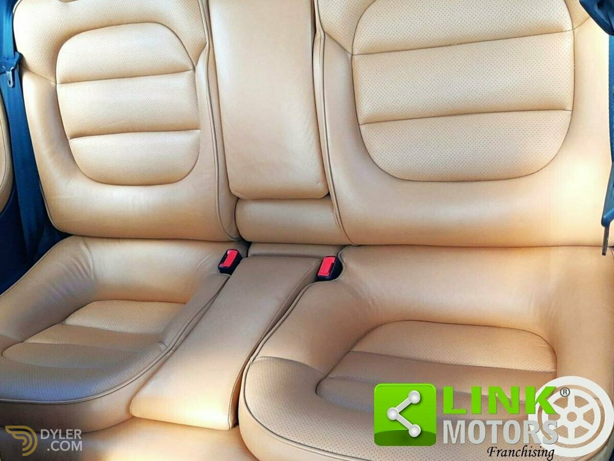 1997 Peugeot 406 CoupÃÂ© 3.0 V6 24V / CRS / Unico Proprietario, foto 7