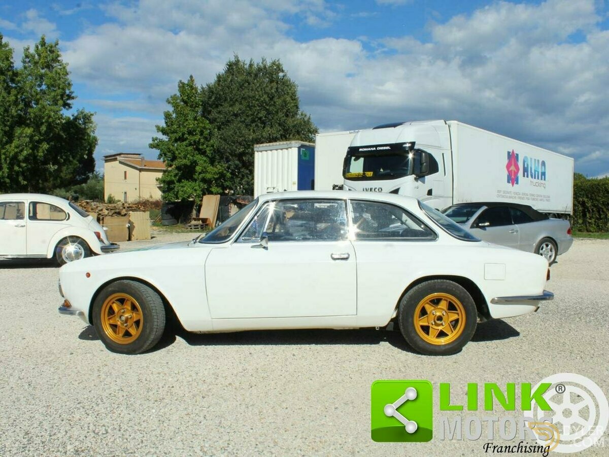 1973 Alfa Romeo GT 1300 Junior / Iscritta ASI / Targa FI, foto 4