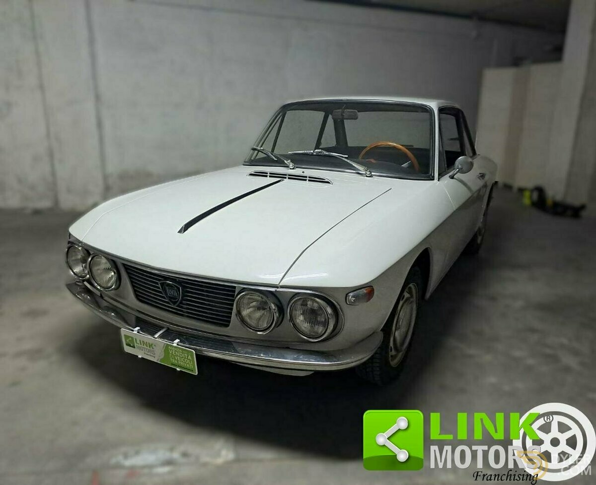 1966 Lancia Fulvia 1216 LEVA LUNGA, foto 1
