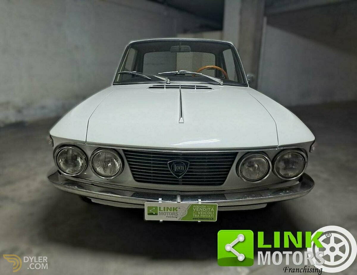 1966 Lancia Fulvia 1216 LEVA LUNGA, foto 2