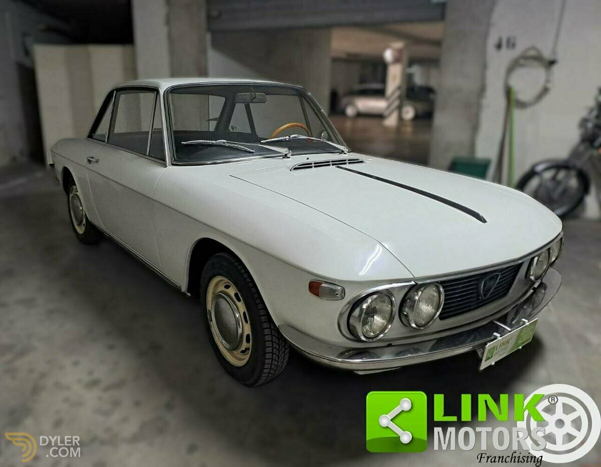 1966 Lancia Fulvia 1216 LEVA LUNGA, foto 3