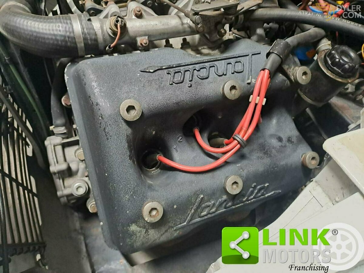 1966 Lancia Fulvia 1216 LEVA LUNGA, foto 6