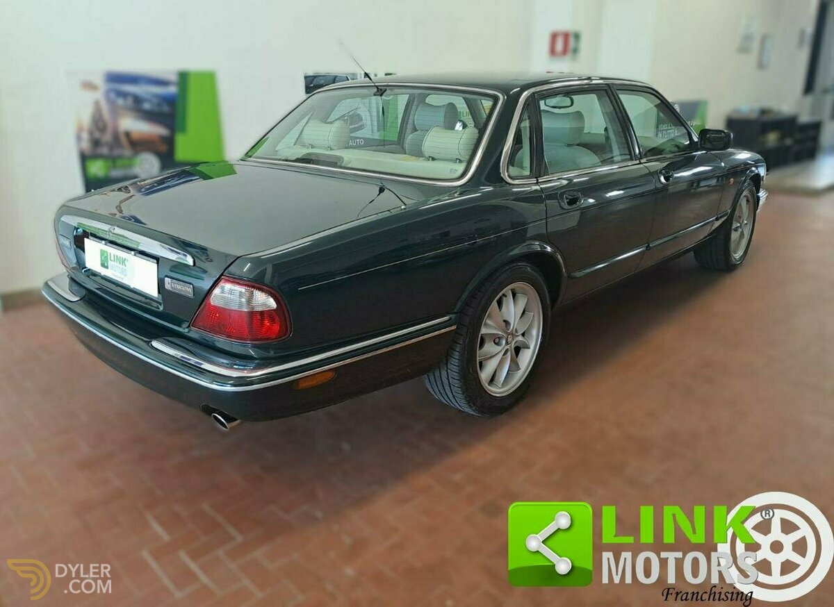 1998 Jaguar XJ 3.2 cat Executive, foto 3