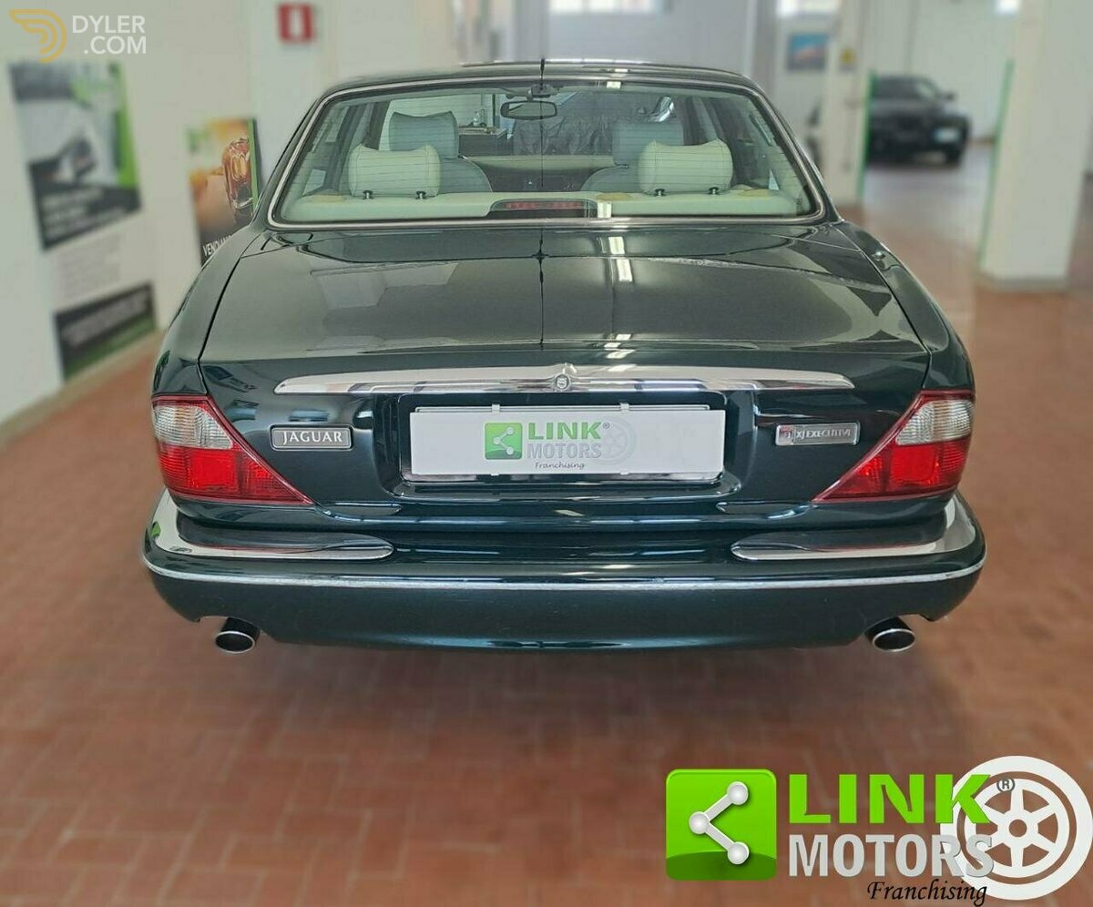1998 Jaguar XJ 3.2 cat Executive, foto 4