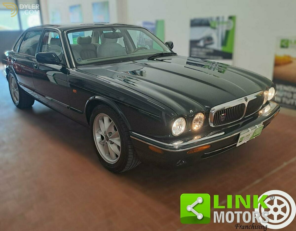 1998 Jaguar XJ 3.2 cat Executive, foto 5