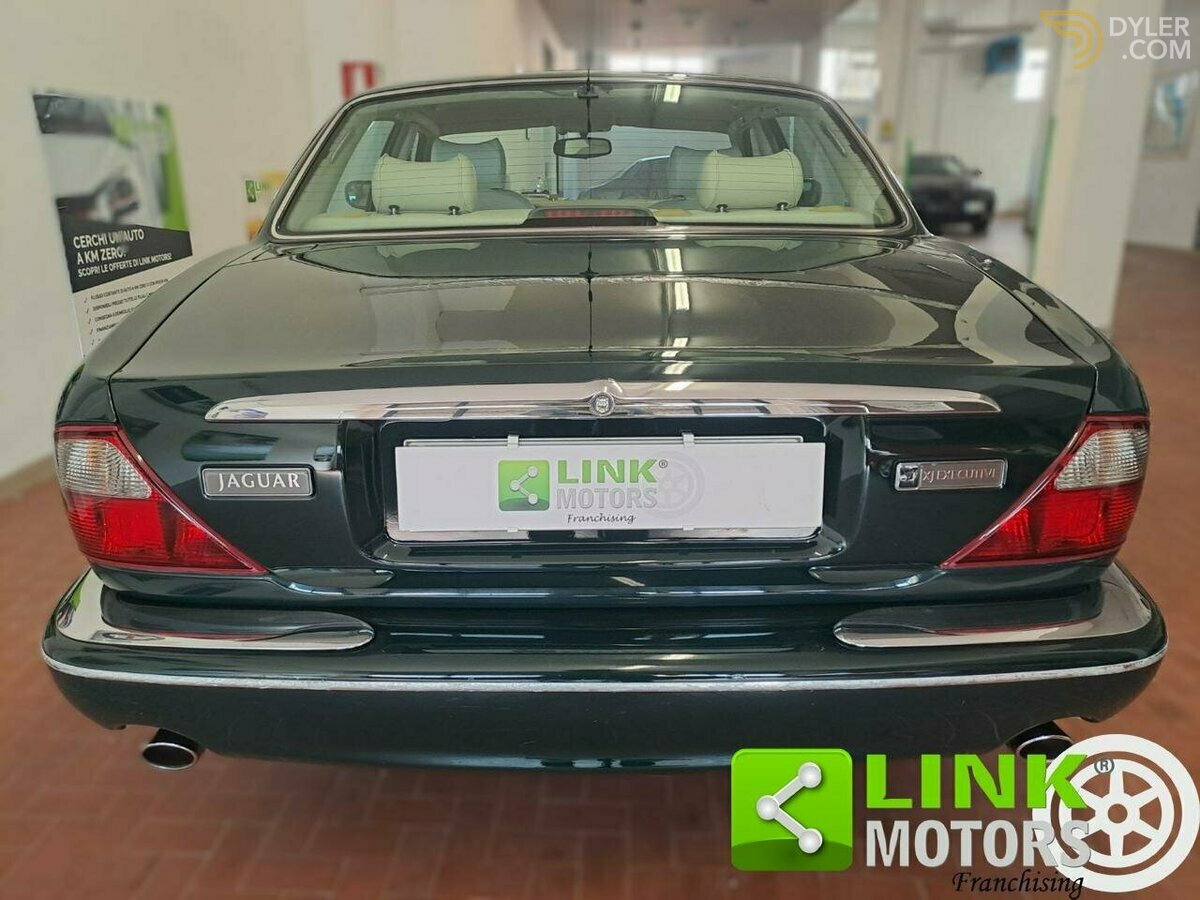 1998 Jaguar XJ 3.2 cat Executive, foto 6