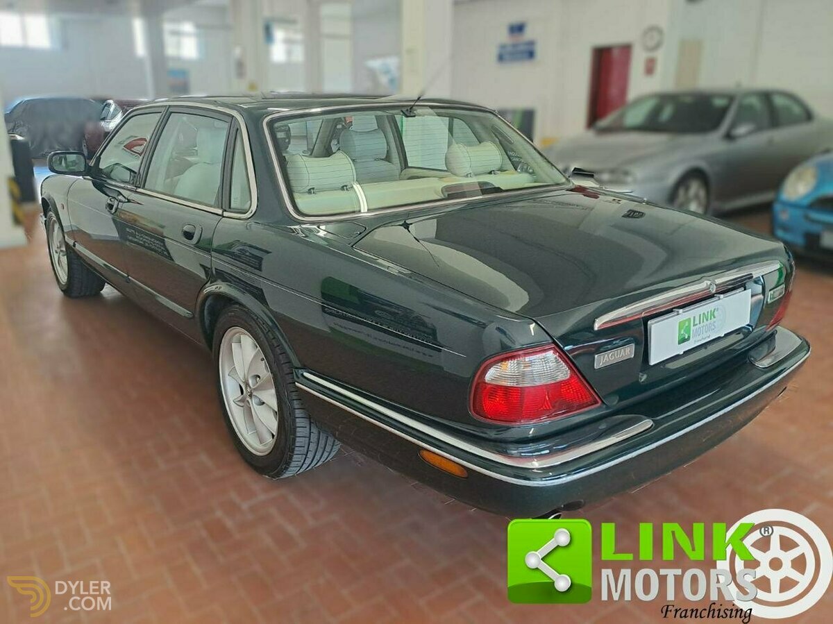 1998 Jaguar XJ 3.2 cat Executive, foto 7