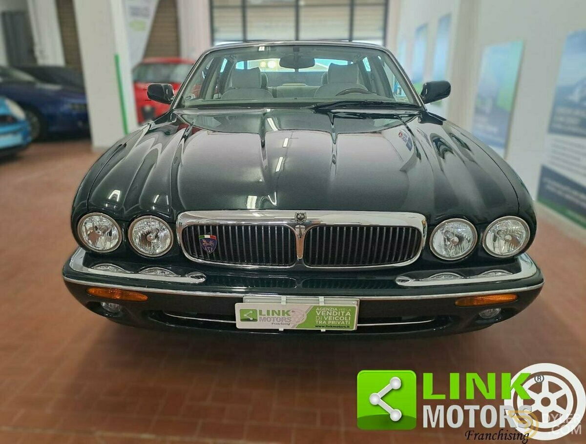 1998 Jaguar XJ 3.2 cat Executive, foto 8