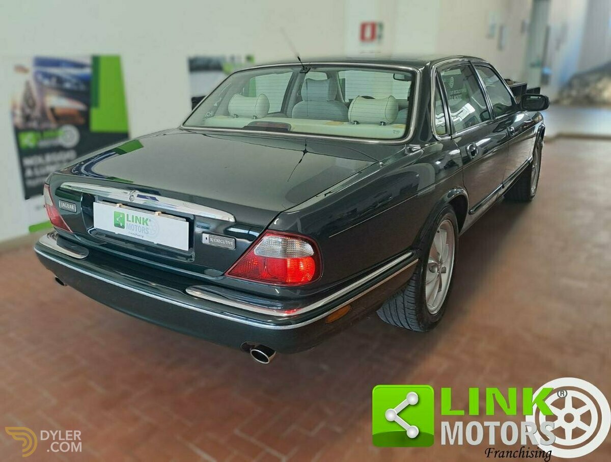 1998 Jaguar XJ 3.2 cat Executive, foto 9