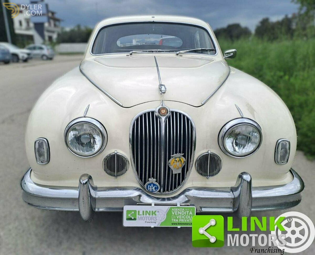 1959 Jaguar MK I, foto 2