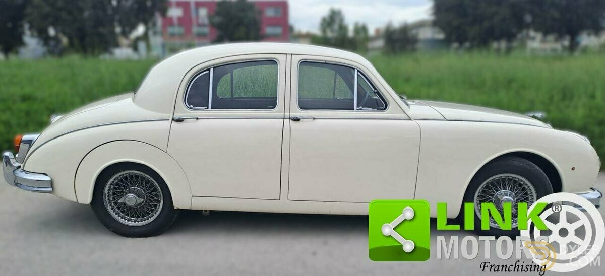 1959 Jaguar MK I, foto 3