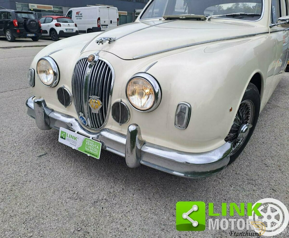 1959 Jaguar MK I, foto 4