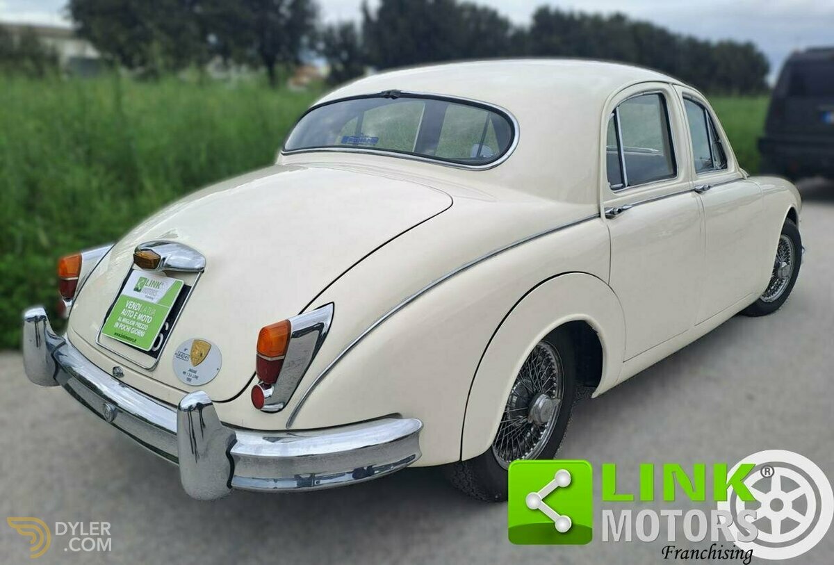 1959 Jaguar MK I, foto 5