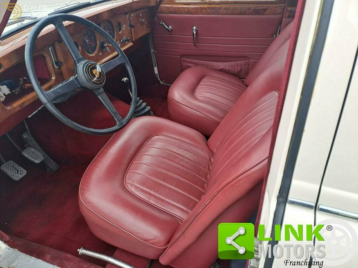1959 Jaguar MK I, foto 7
